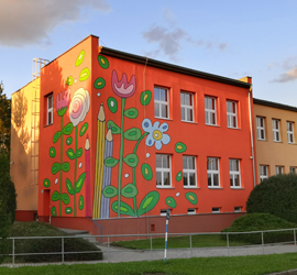 Základní škola - fotka