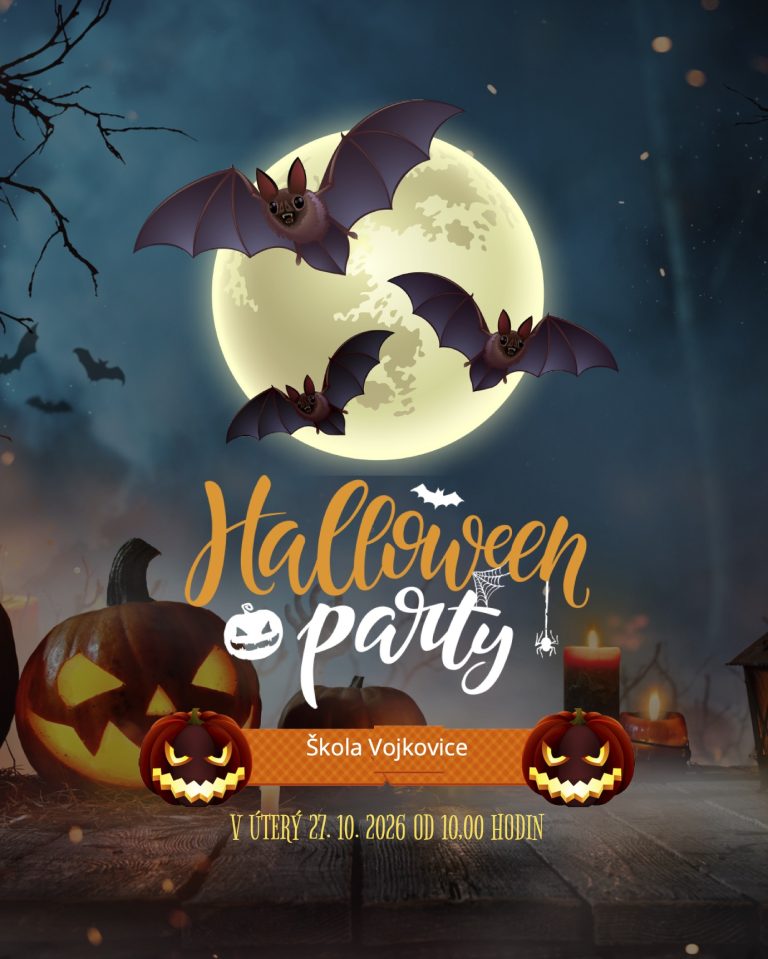 Halloween party